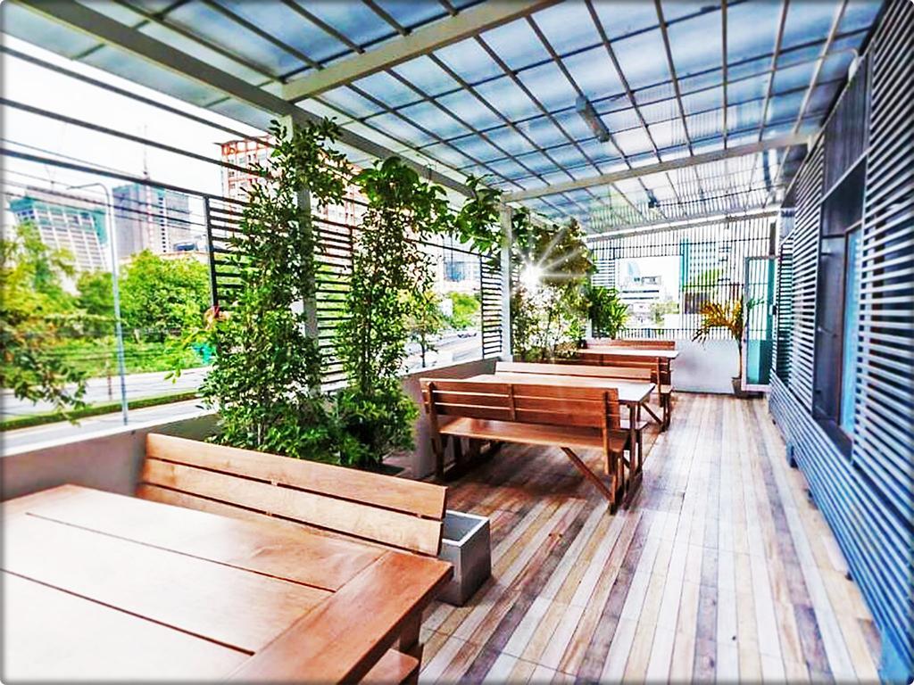 Cozy@9Hotel&Kitchen Банкок Екстериор снимка