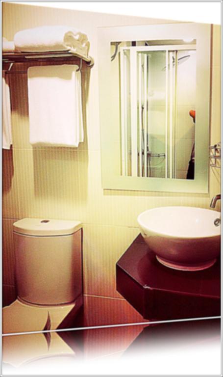 Cozy@9Hotel&Kitchen Банкок Стая снимка