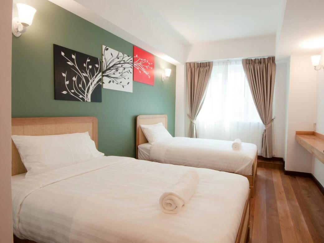 Cozy@9Hotel&Kitchen Банкок Екстериор снимка