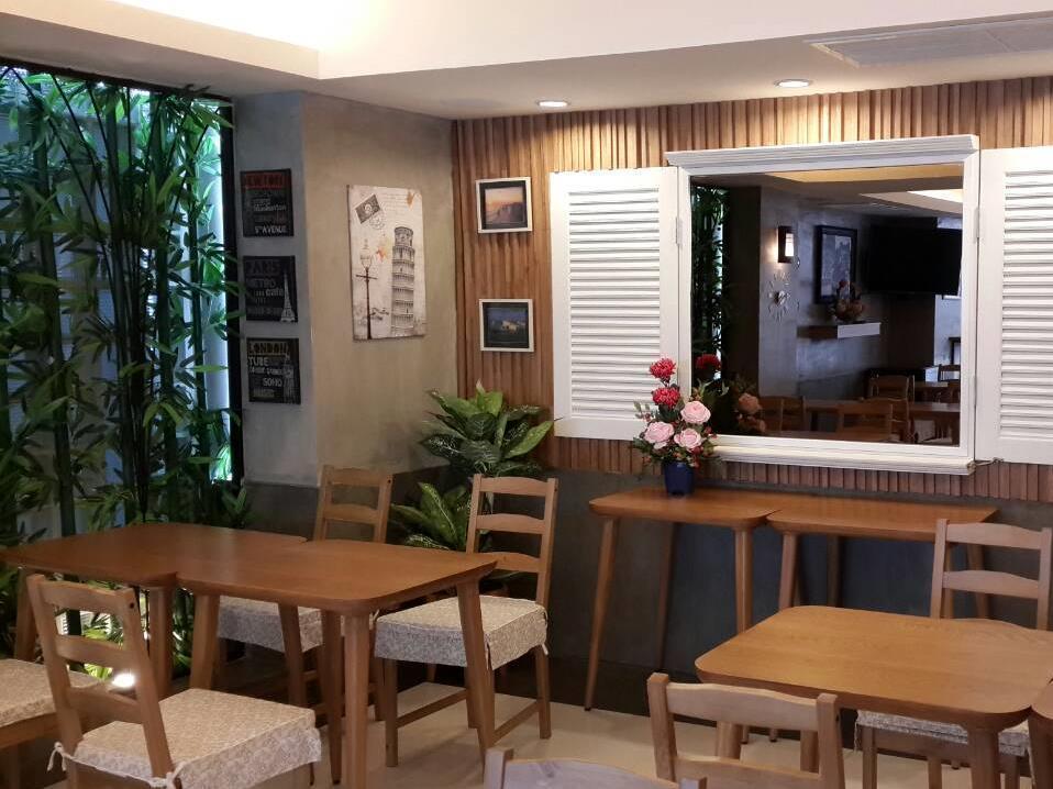 Cozy@9Hotel&Kitchen Банкок Екстериор снимка