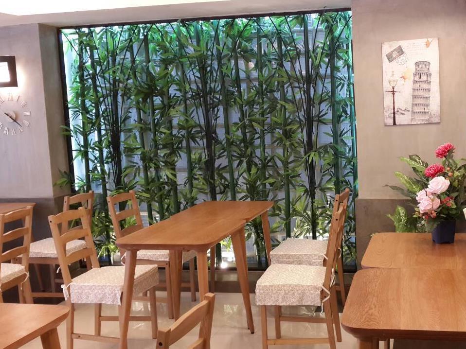 Cozy@9Hotel&Kitchen Банкок Екстериор снимка