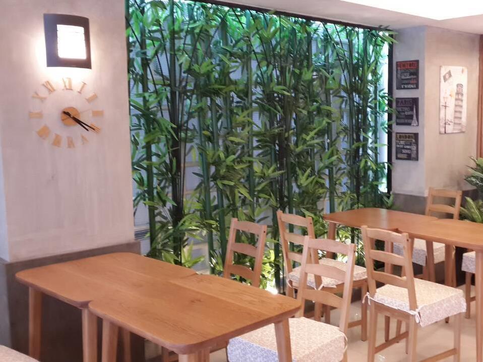 Cozy@9Hotel&Kitchen Банкок Екстериор снимка