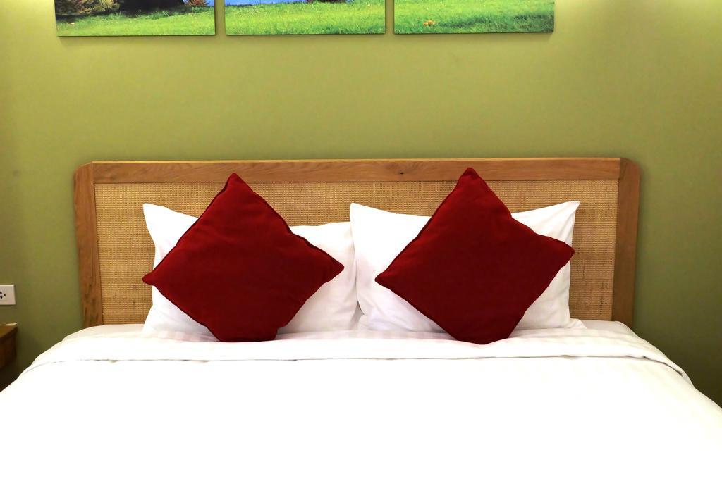 Cozy@9Hotel&Kitchen Банкок Екстериор снимка