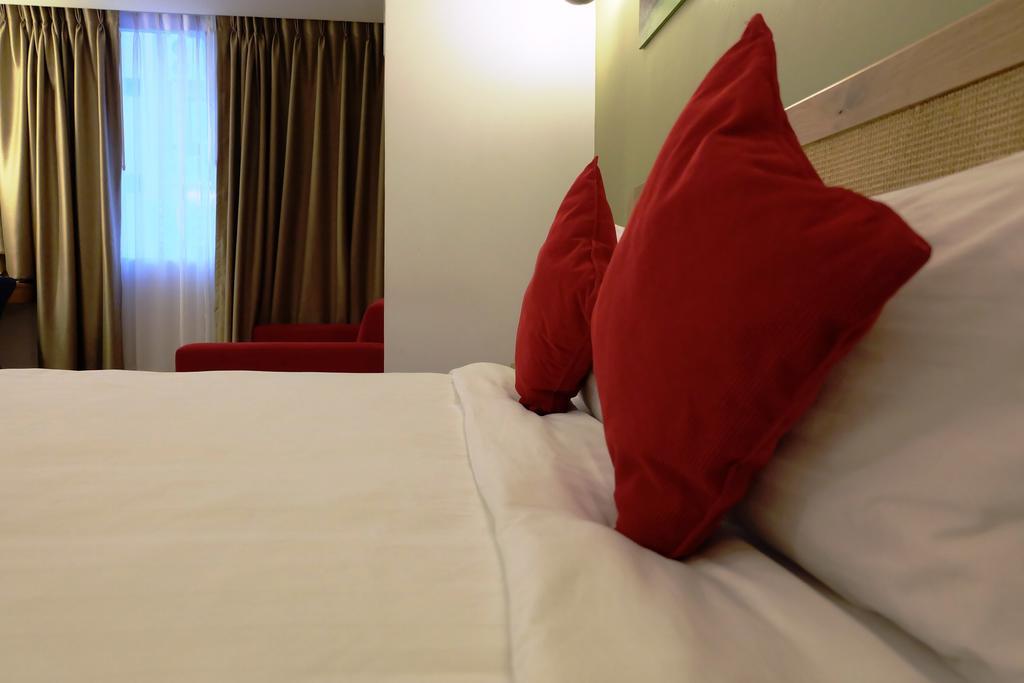 Cozy@9Hotel&Kitchen Банкок Екстериор снимка