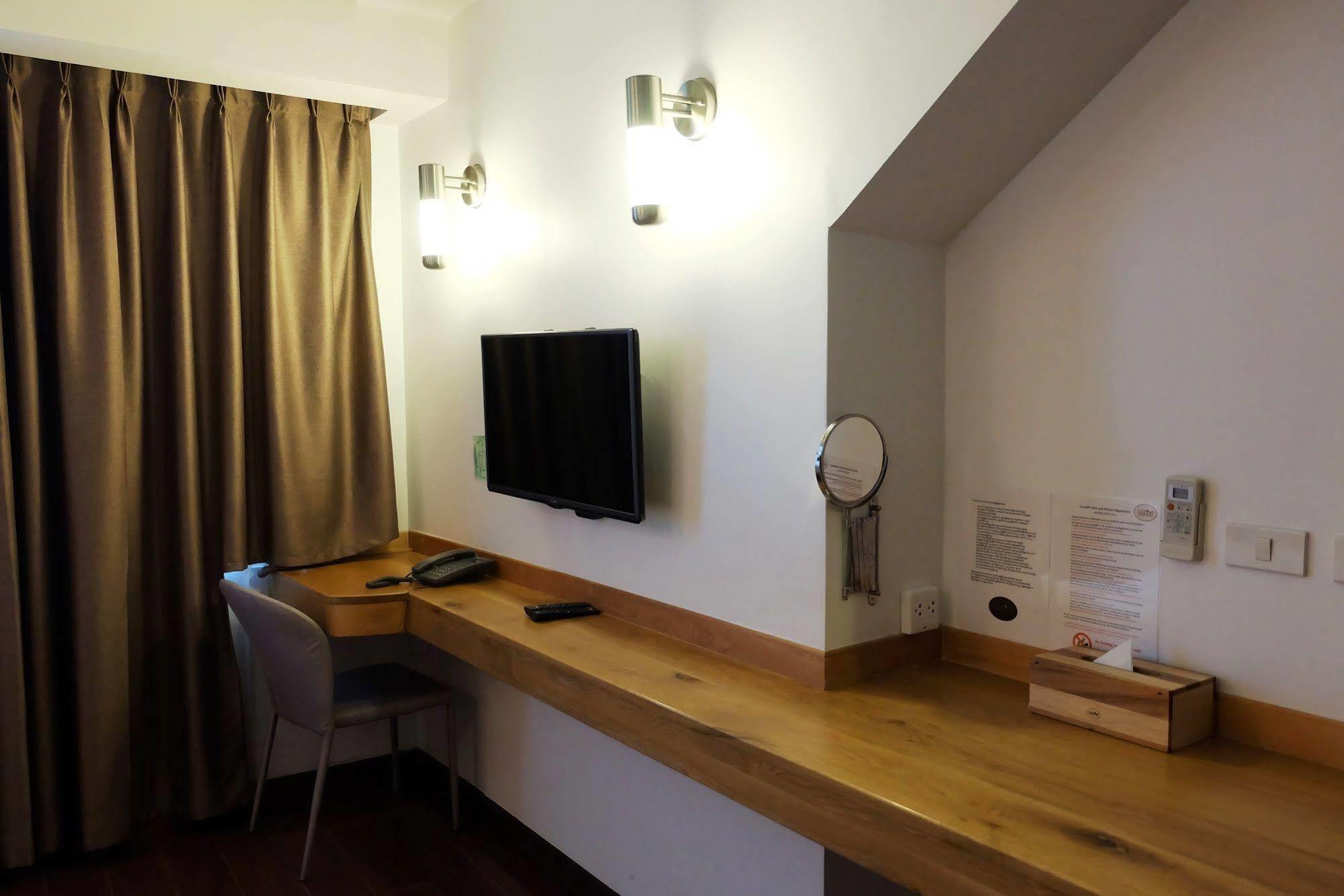 Cozy@9Hotel&Kitchen Банкок Екстериор снимка