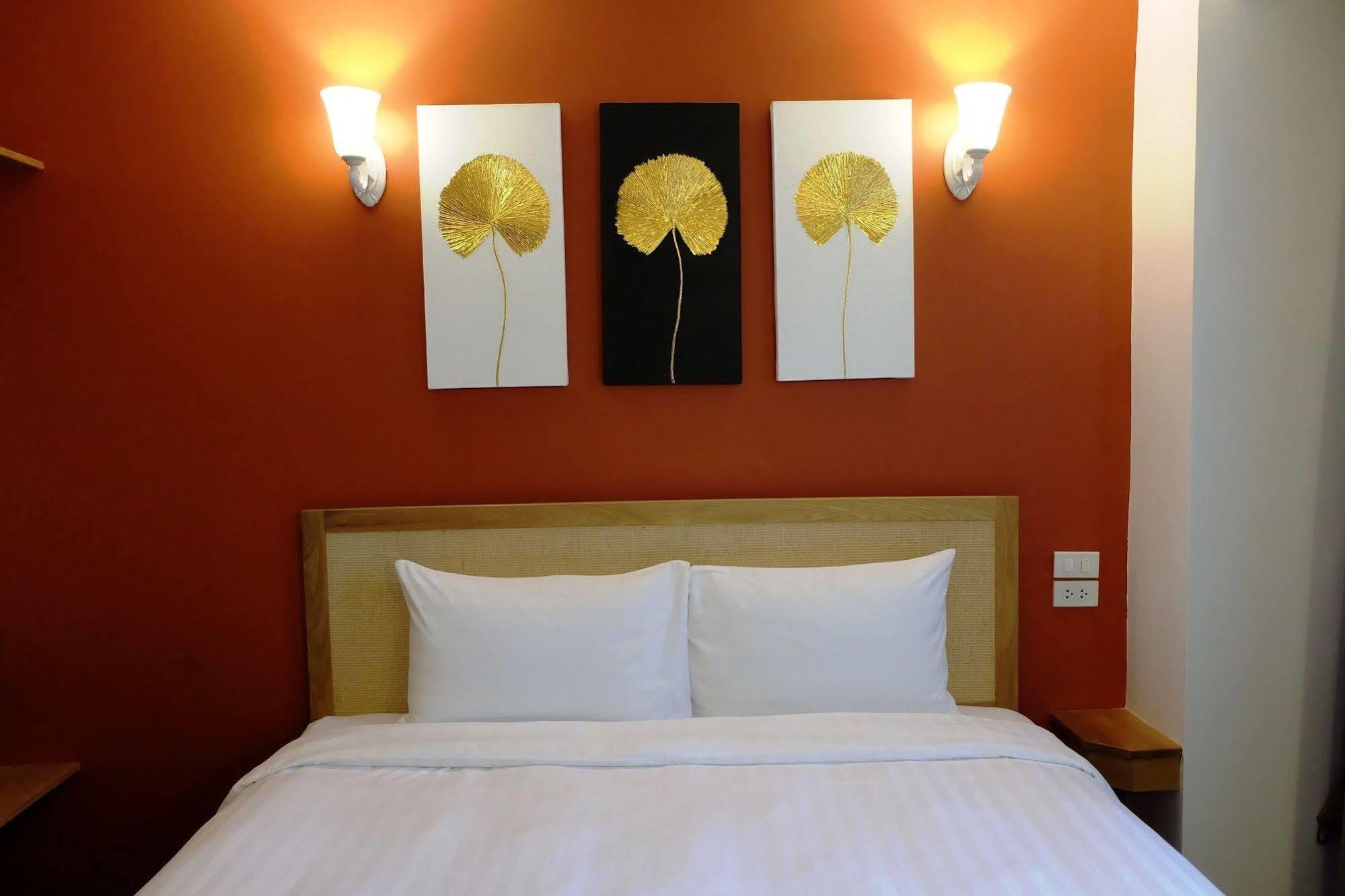 Cozy@9Hotel&Kitchen Банкок Екстериор снимка