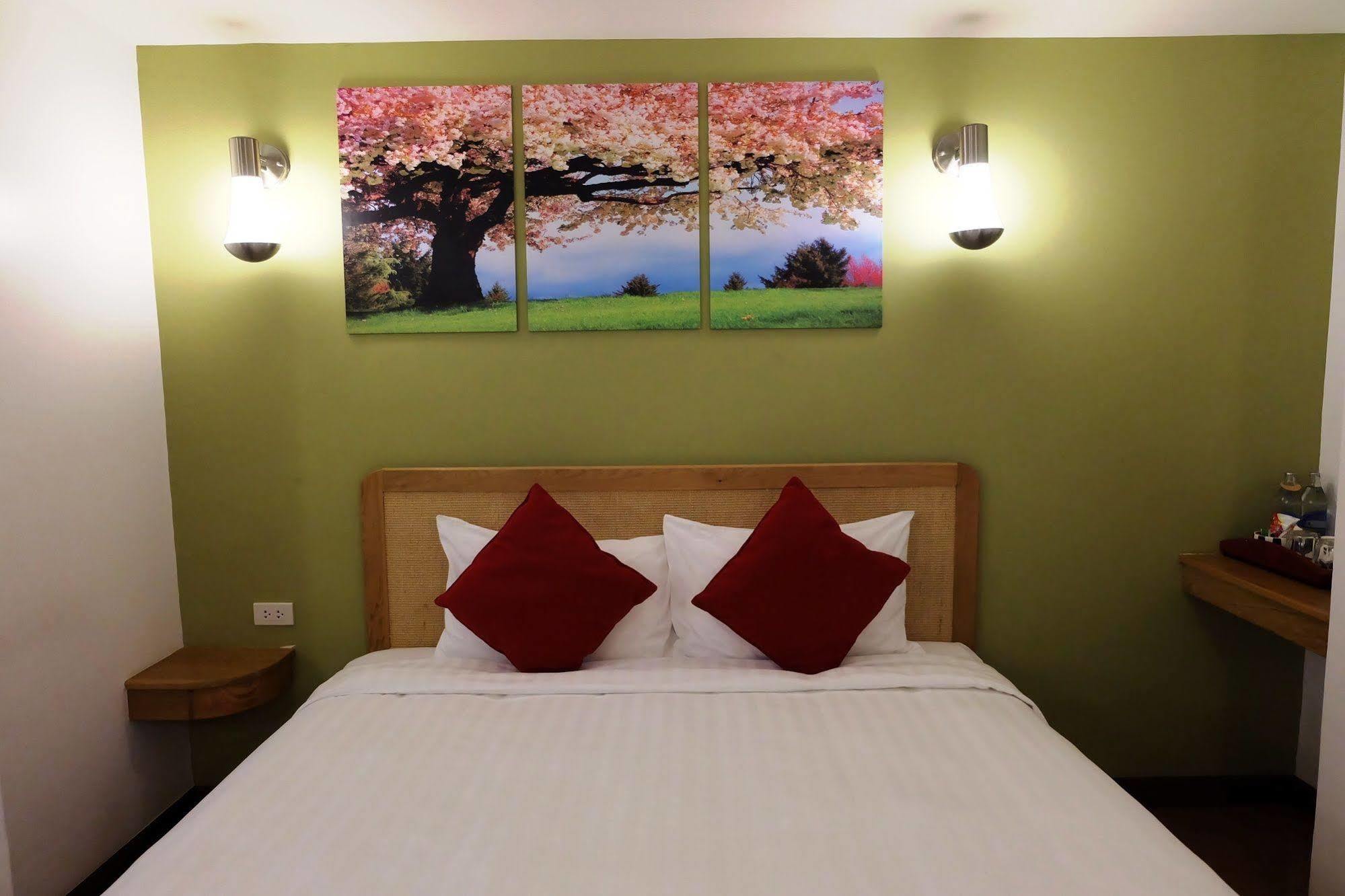Cozy@9Hotel&Kitchen Банкок Екстериор снимка
